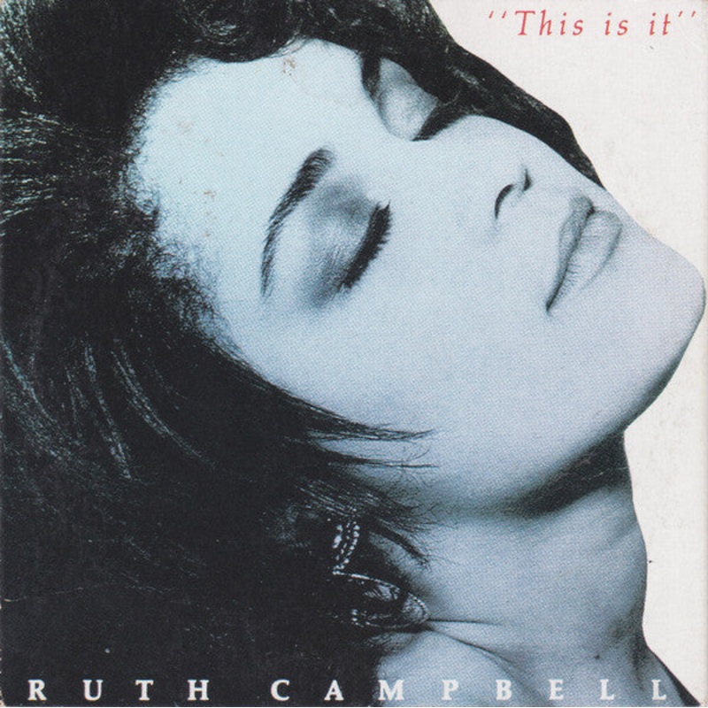 Ruth Campbell – This Is It (CD, Single) (Very Good Plus (VG+))