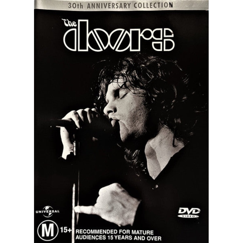 The Doors – The Doors (30th Anniversary Collection) (DVD-V, Copy Prot., RE, PAL) (Very Good Plus (VG+))