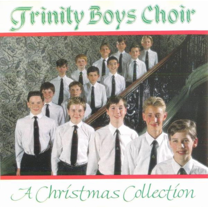 Trinity Boys’ Choir – A Christmas Collection (CD, Album) (Near Mint (NM or M-))