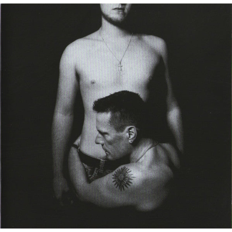 U2 – Songs Of Innocence (CD, Album) (Very Good Plus (VG+))