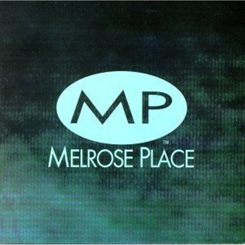 Various – Melrose Place – The Music (CD, Comp) (Very Good Plus (VG+))