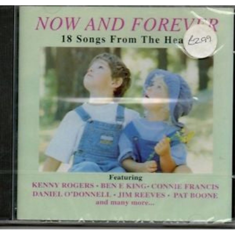 Various – Now And Forever (CD, Comp) (Very Good Plus (VG+))