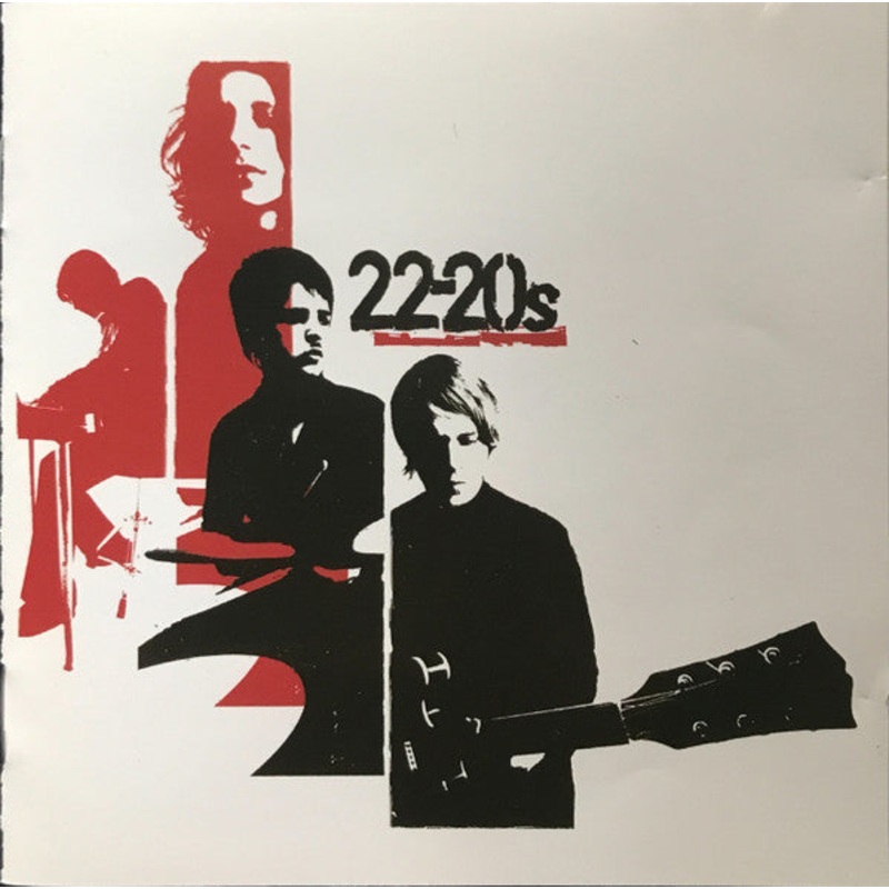 22-20s – 22-20s (CD, Album) (Very Good (VG))