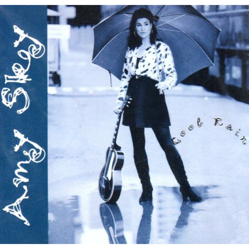 Amy Sky – Cool Rain (CD, Album) (Near Mint (NM or M-))