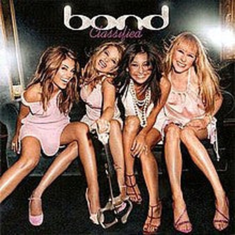 Bond  – Classified (CD, Album, SME) (Very Good Plus (VG+))