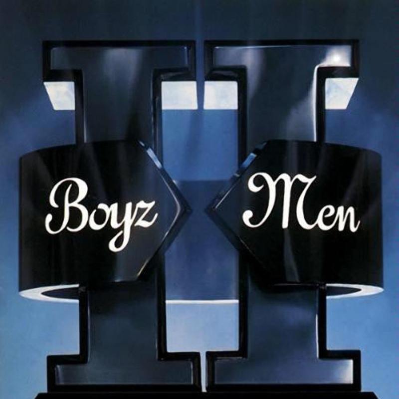 Boyz II Men – II (CD, Album) (Very Good (VG))