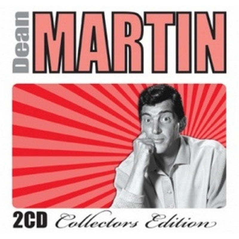 Dean Martin – Dean Martin 2 CD Collectors Edition (2xCD, Comp) (Very Good Plus (VG+))