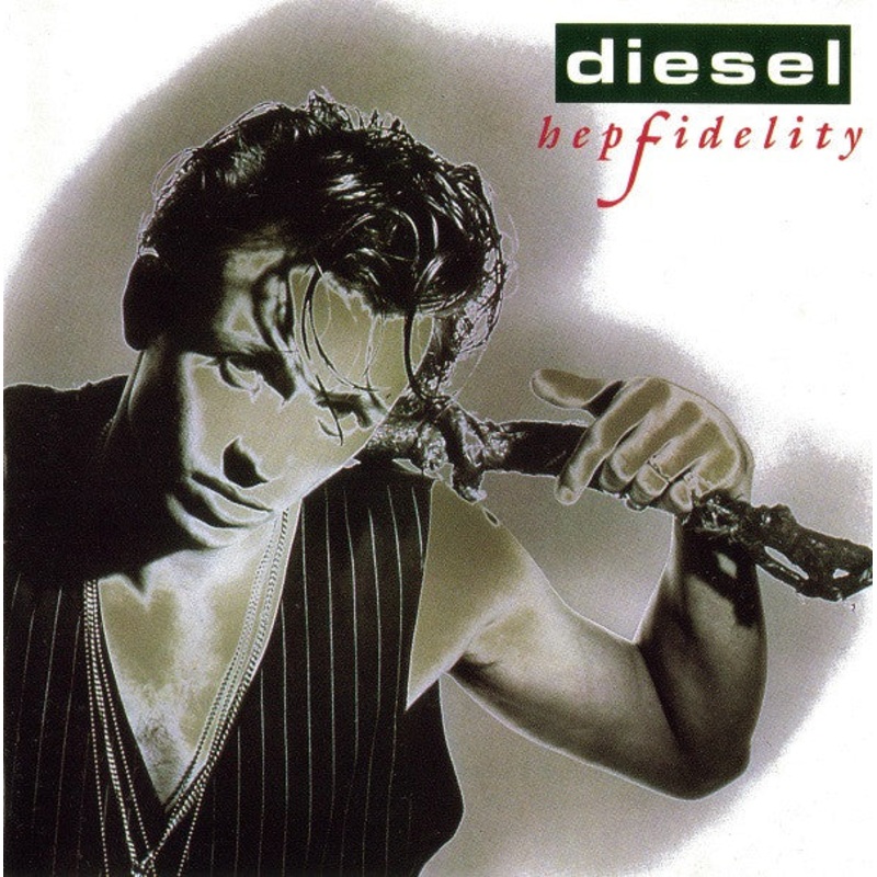 Diesel  – Hepfidelity (CD, Album) (Very Good (VG))