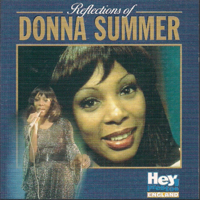 Donna Summer – Reflections Of Donna Summer  (CD) (Very Good Plus (VG+))