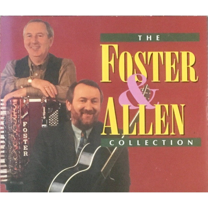 Foster & Allen – The Foster & Allen Collection (3xCD, Comp, Box) (Very Good (VG))