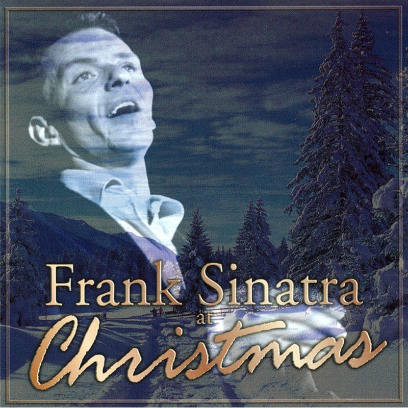 Frank Sinatra – Frank Sinatra At Christmas (CD, Comp) (Very Good Plus (VG+))
