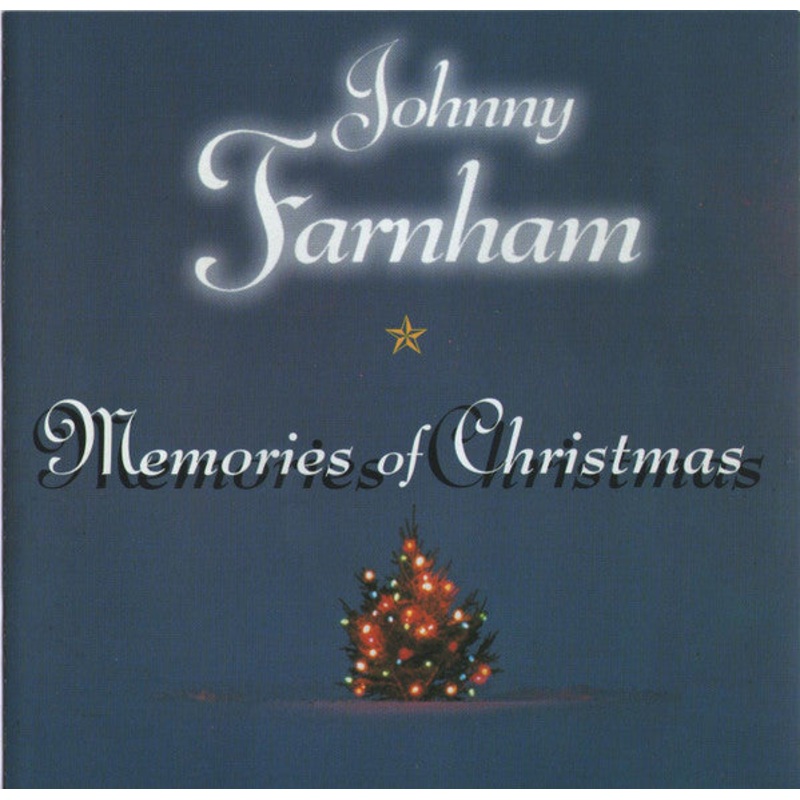 John Farnham – Memories Of Christmas (CD, Album, RE) (Very Good Plus (VG+))