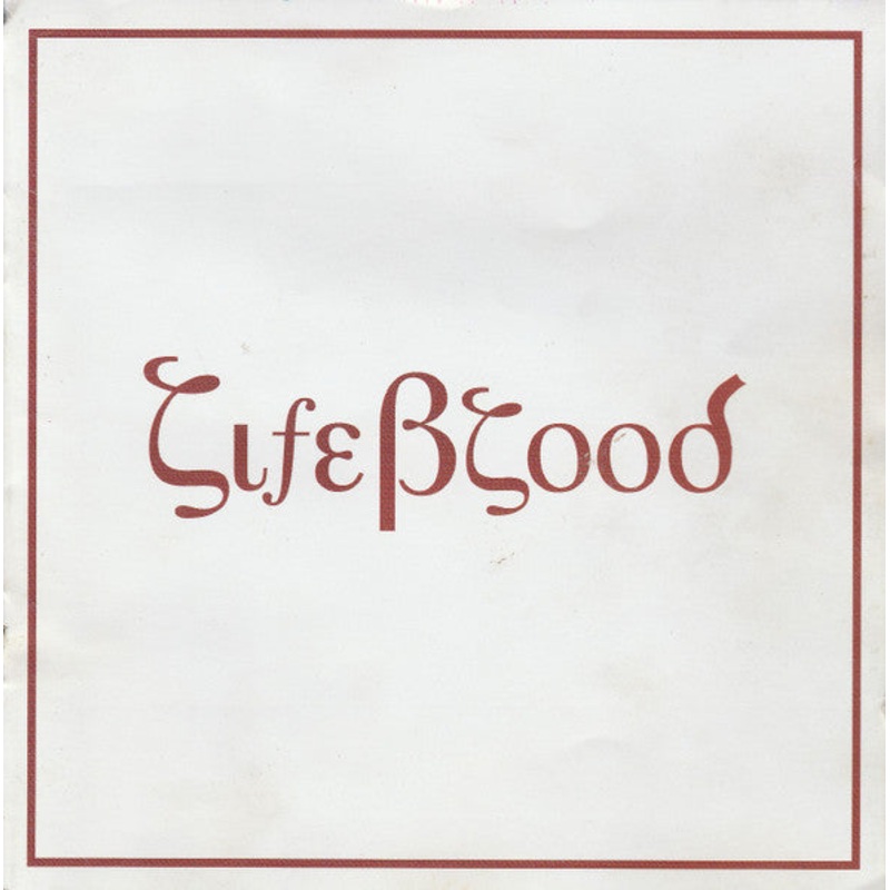 Lifeblood  – Lifeblood (CD, Album) (Fair (F))