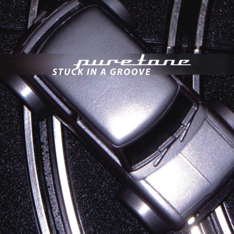 Puretone – Stuck In A Groove (CD, Album) (Near Mint (NM or M-))