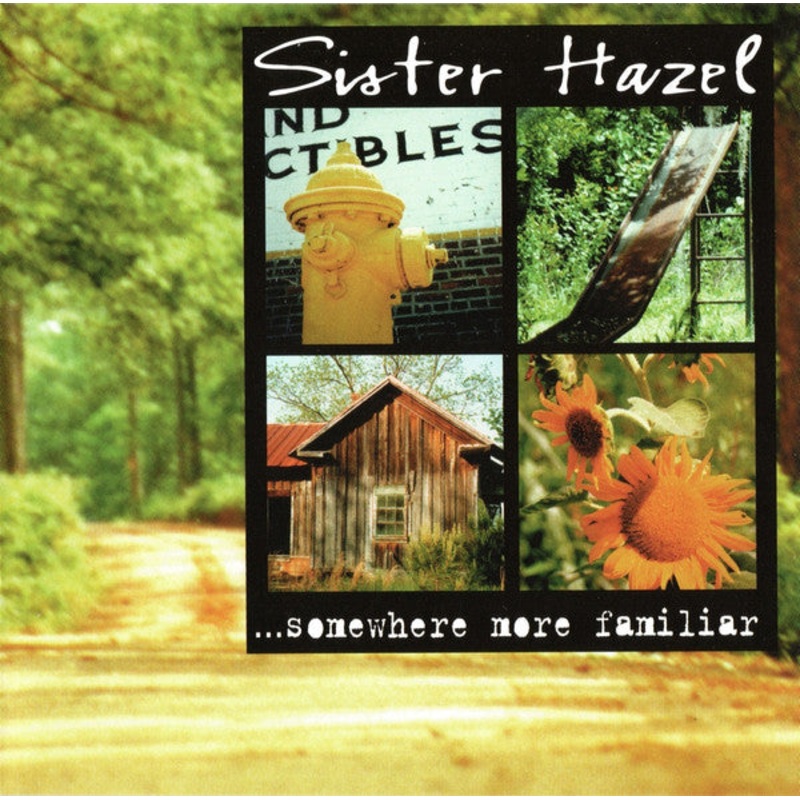 Sister Hazel – …Somewhere More Familiar (CD, Album) (Very Good (VG))