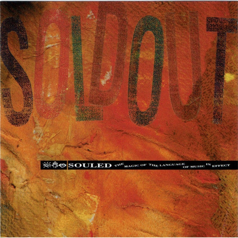 Soul Out!* – Souled – The Magic Of Language Of Music In Effect (CD, Album) (Very Good (VG))
