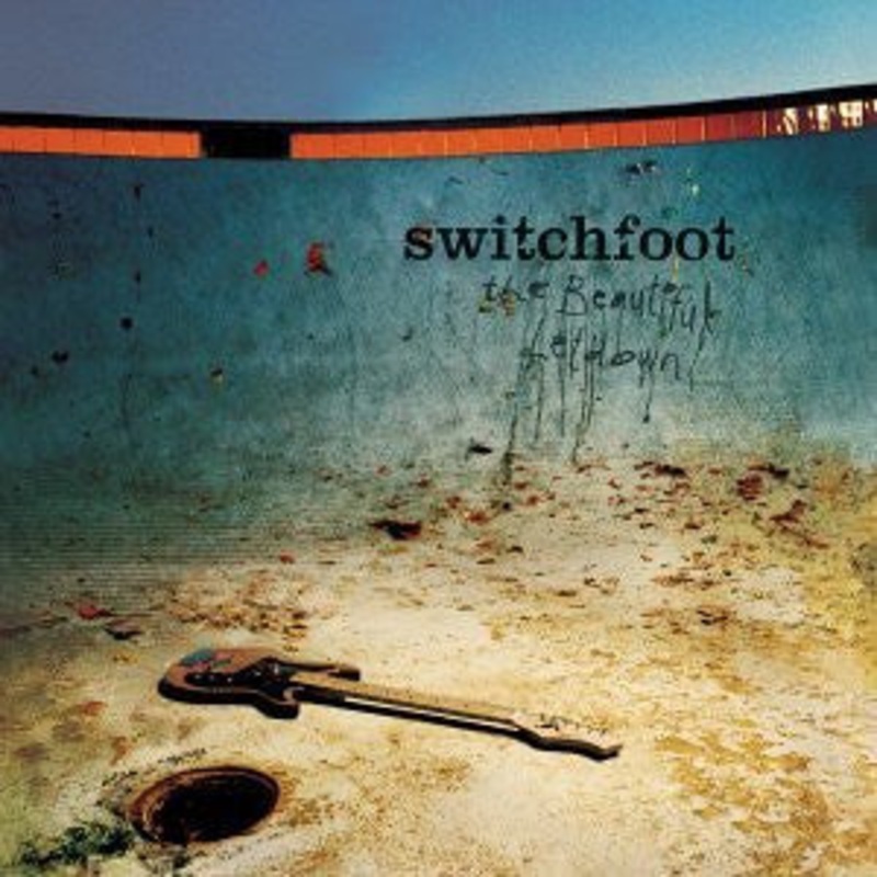 Switchfoot – The Beautiful Letdown (CD, Album) (Very Good (VG))