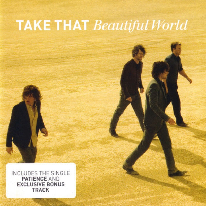 Take That – Beautiful World (CD, Album, Spe) (Very Good Plus (VG+))