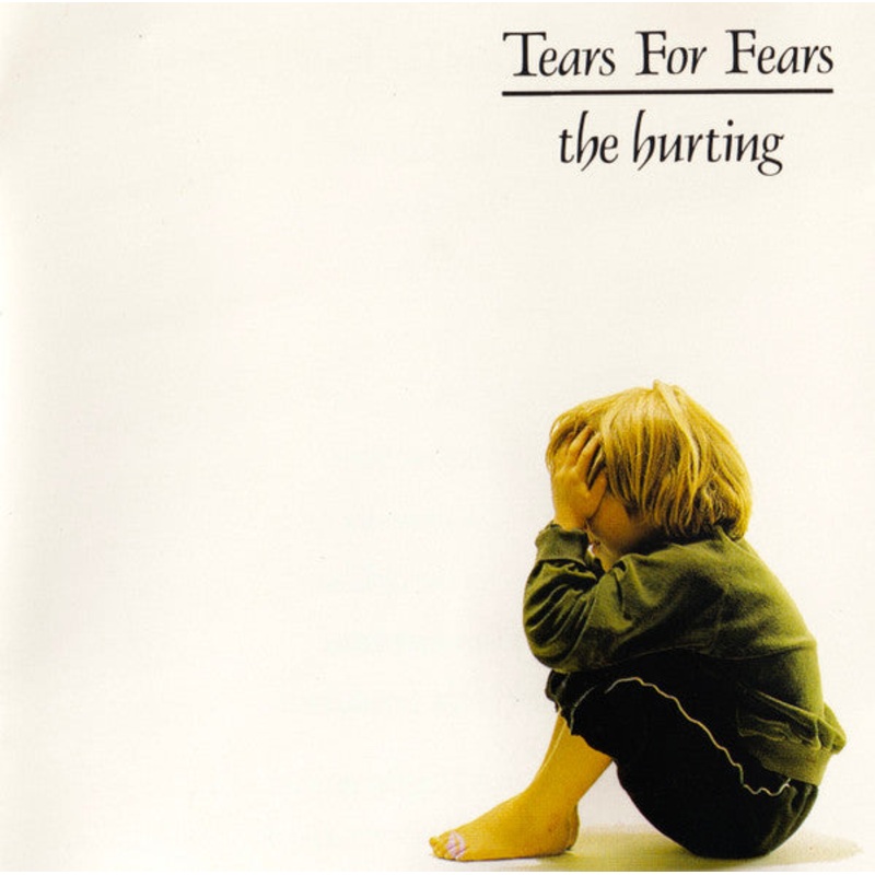 Tears For Fears – The Hurting (CD, Album, Pol) (Very Good (VG))