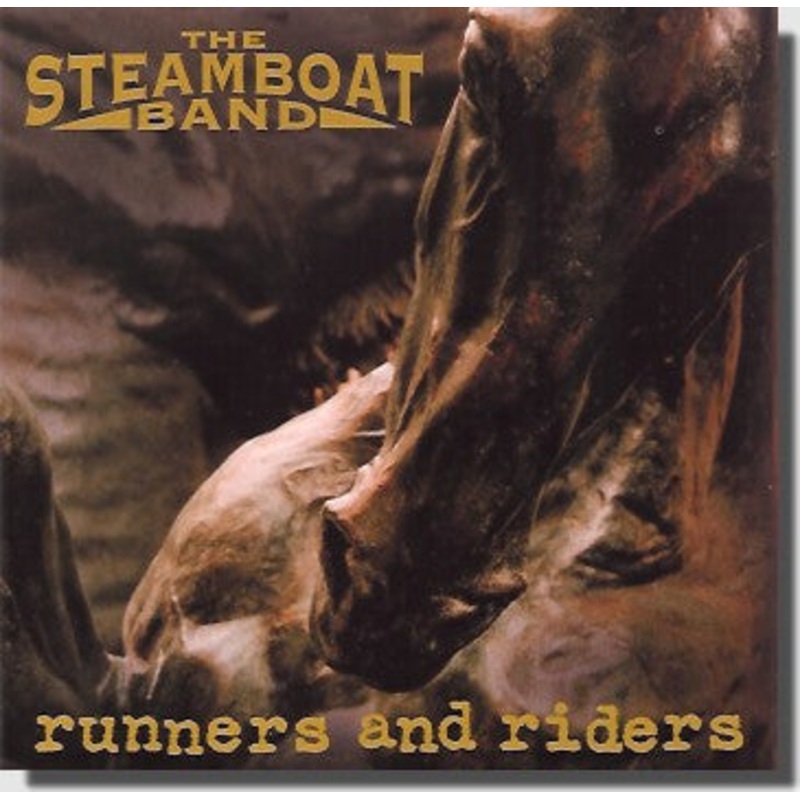 The Steamboat Band – Runners And Riders (CD, Album) (Very Good Plus (VG+))