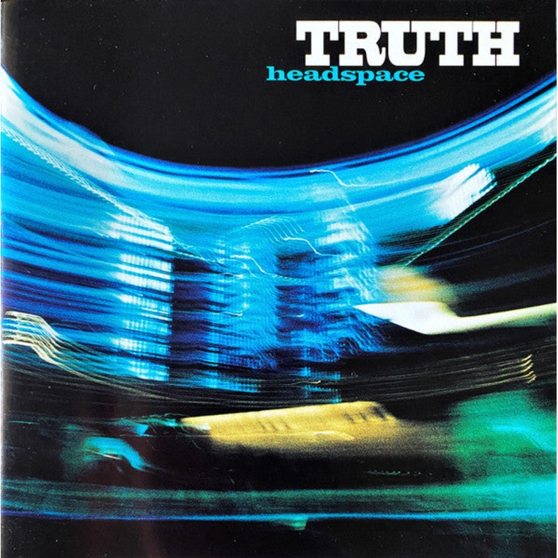 The Truth  – Headspace (CD, Album) (Very Good Plus (VG+))