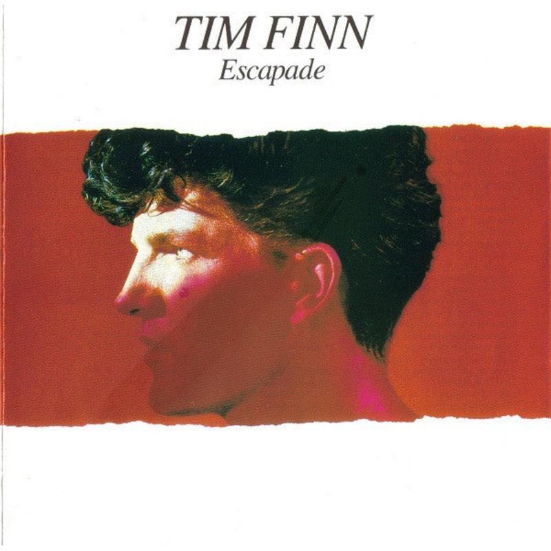 Tim Finn – Escapade (CD, Album) (Very Good Plus (VG+))