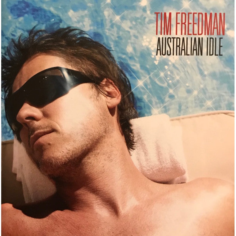 Tim Freedman – Australian Idle (CD, Album) (Very Good Plus (VG+))