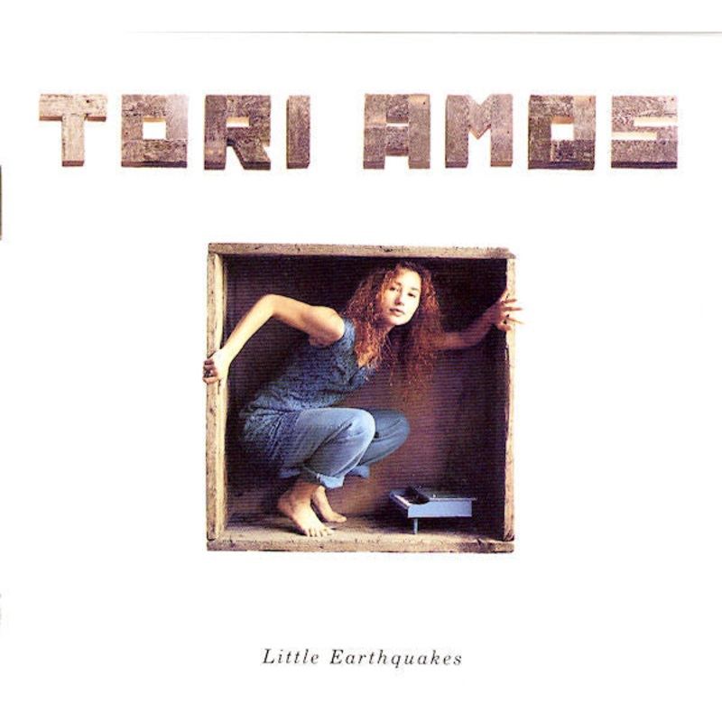 Tori Amos – Little Earthquakes (CD, Album) (Very Good (VG))