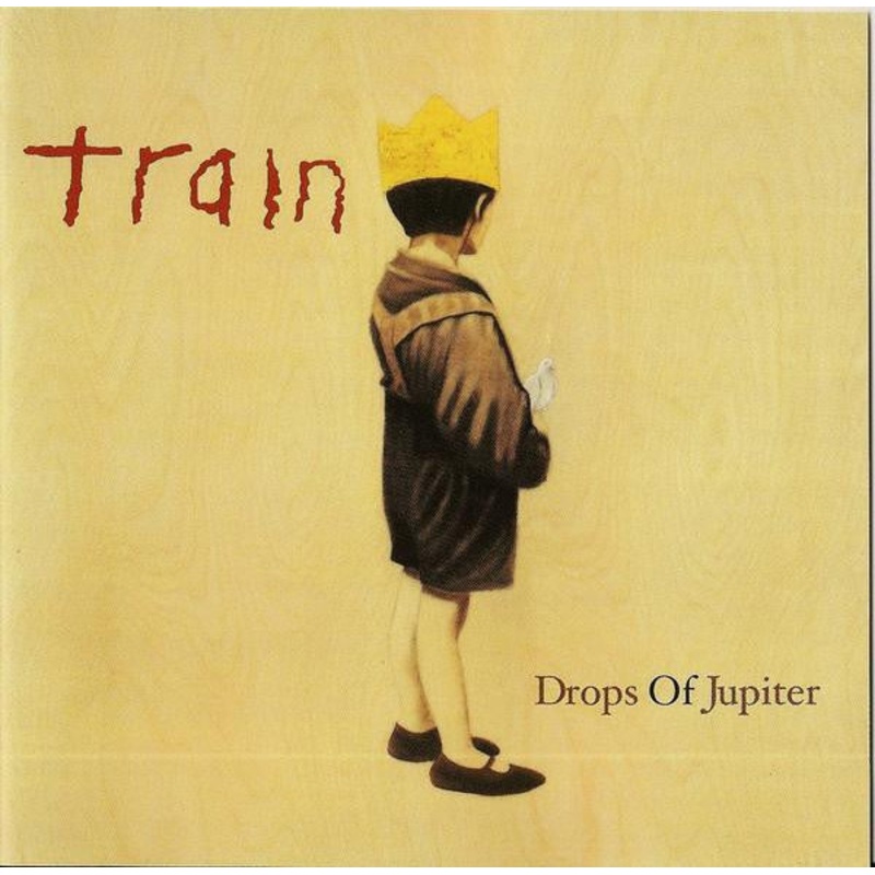 Train  – Drops Of Jupiter (CD, Album) (Very Good (VG))