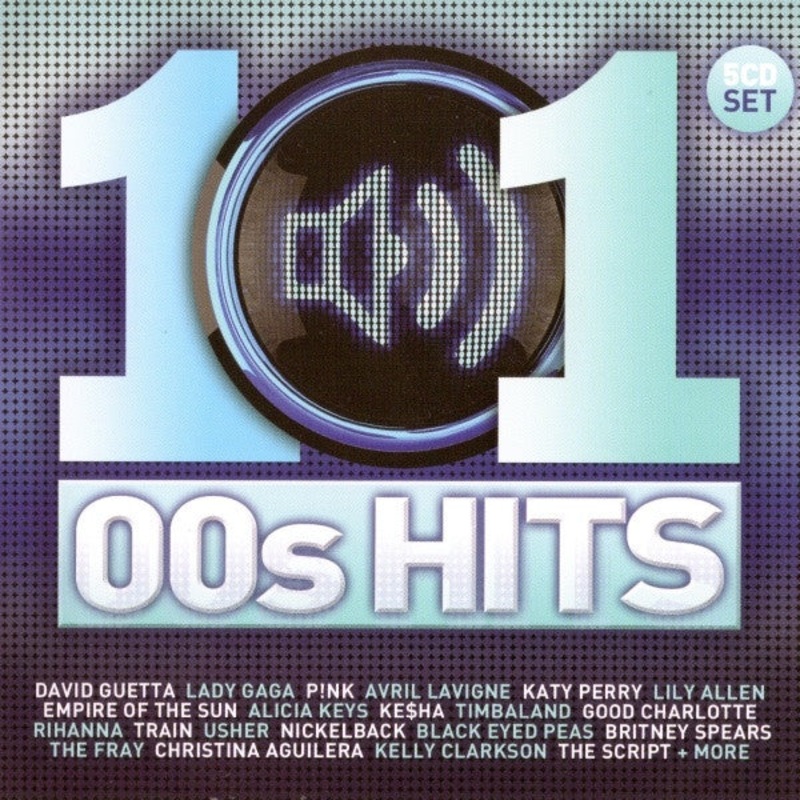 Various – 101 00s Hits (5xCD, Comp) (Very Good Plus (VG+))
