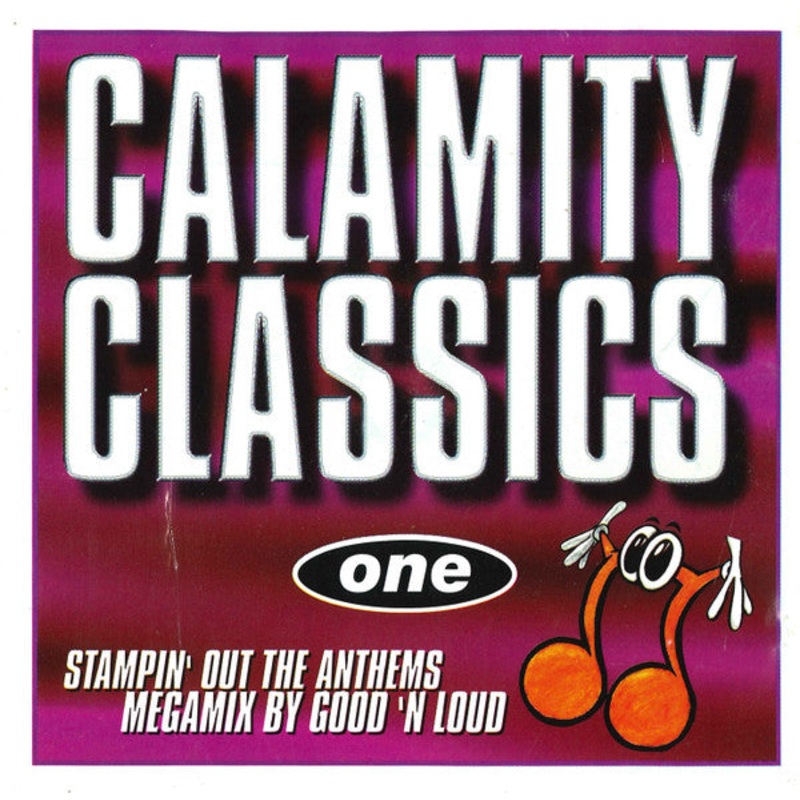Various – Calamity Classics One (2xCD, Comp) (Very Good Plus (VG+))