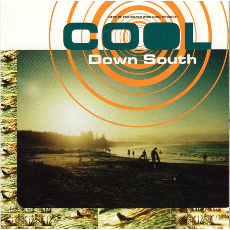 Various – Cool Down South (CD, Comp) (Very Good (VG))