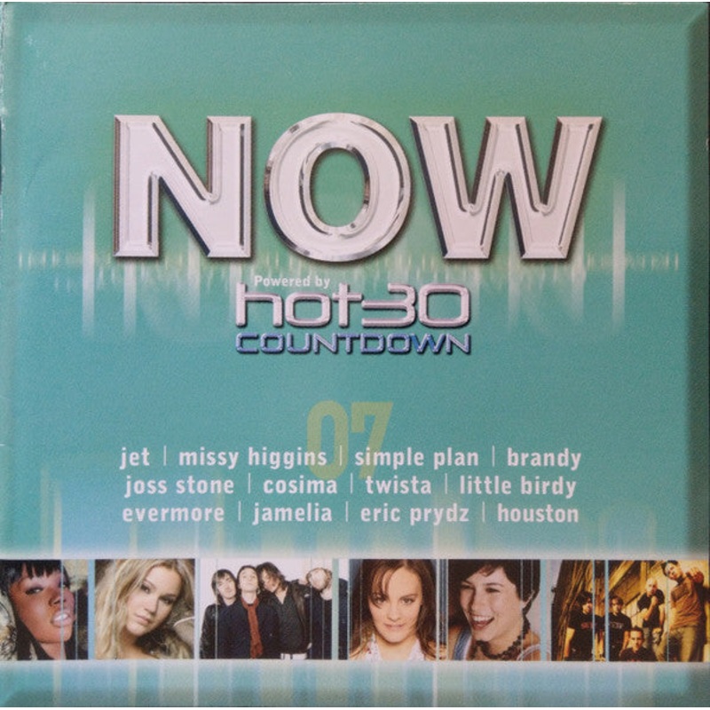 Various – Now 07 (CD, Comp) (Very Good (VG))