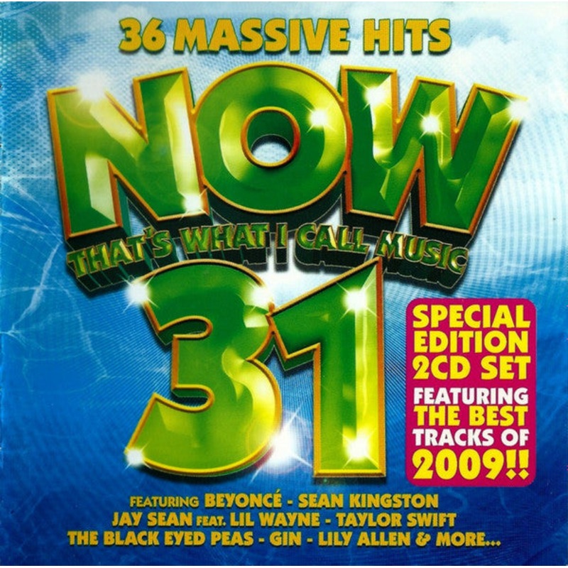 Various – Now That’s What I Call Music 31 (2xCD, Comp, S/Edition) (Very Good Plus (VG+))