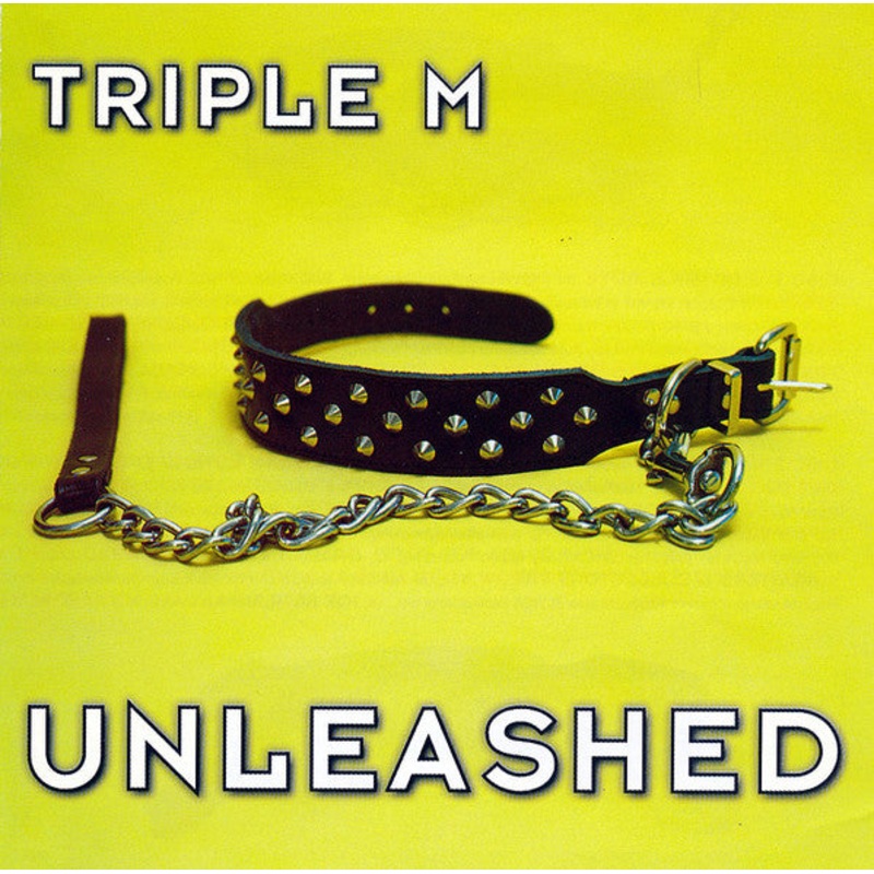 Various – Triple M Unleashed (2xCD, Comp) (Fair (F))