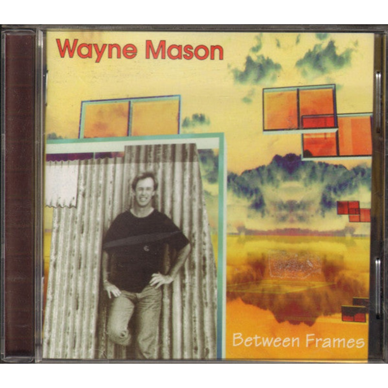 Wayne Mason – Between Frames (CD, Album) (Very Good (VG))
