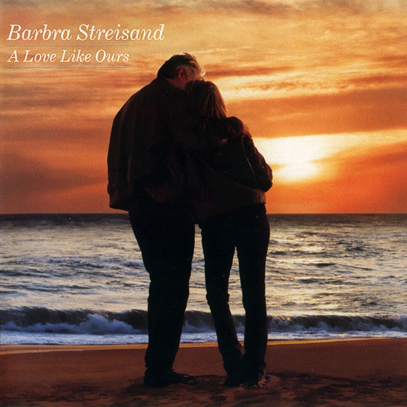 Barbra Streisand – A Love Like Ours (CD, Album) (Very Good Plus (VG+))