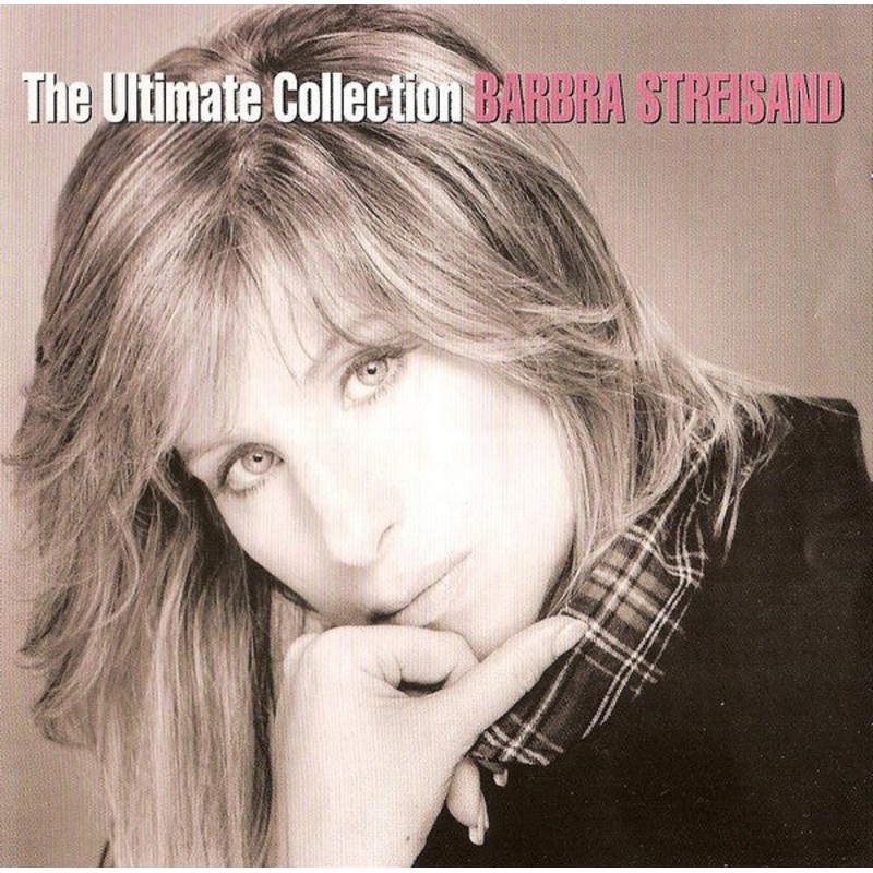 Barbra Streisand – The Ultimate Collection (2xCD, Comp) (Very Good (VG))