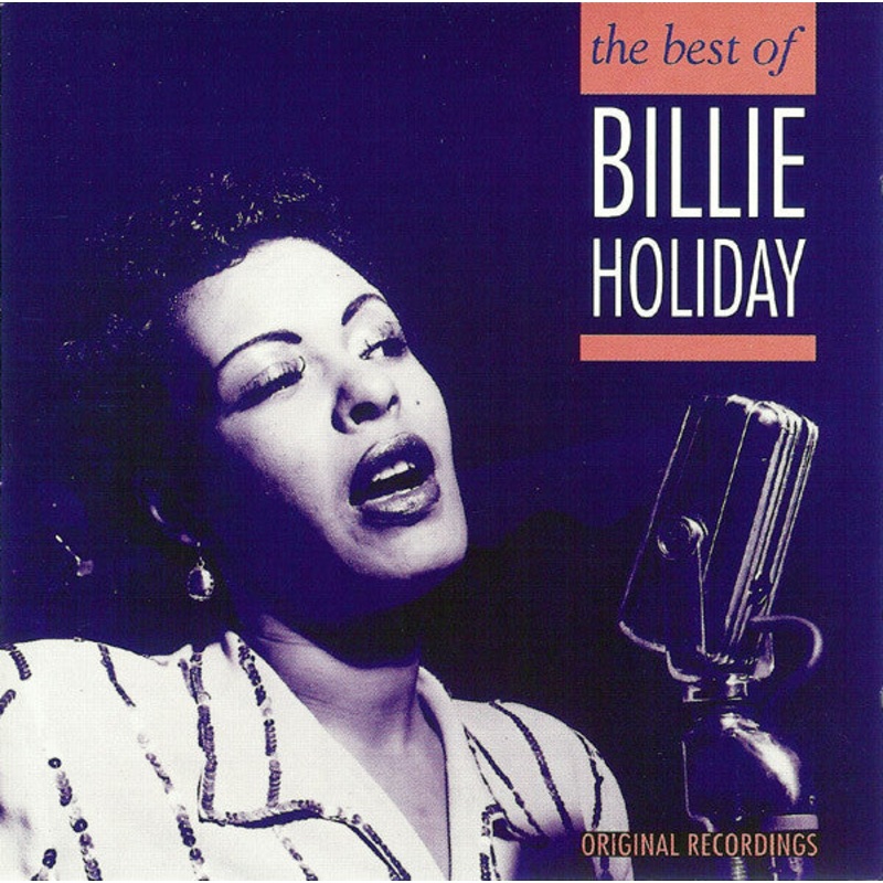 Billie Holiday – The Best Of (CD, Comp) (Very Good Plus (VG+))