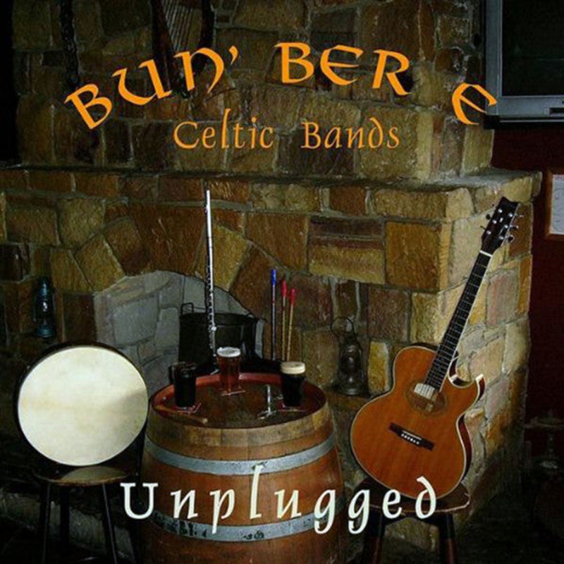 Bun’ Ber E – Unplugged (CD, Album, Unp) (Very Good Plus (VG+))