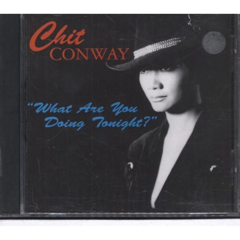 Chit Conway – What Are You Doing Tonight? (CD, Album) (Mint (M))