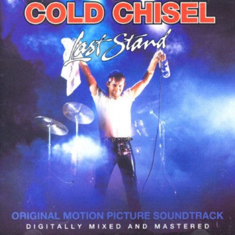 Cold Chisel – Last Stand (CD, Album) (Very Good Plus (VG+))