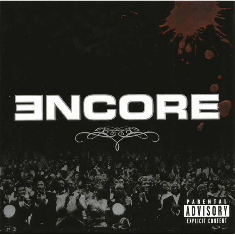 Eminem – Encore (CD, Album + CD + Box, Sha) (Mint (M))