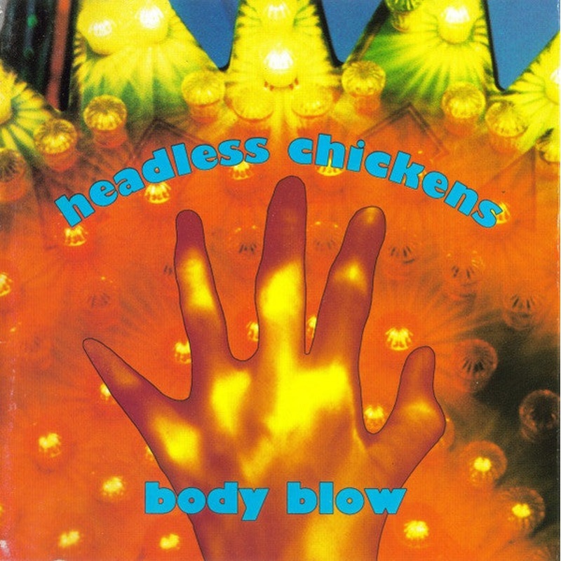 Headless Chickens – Body Blow (CD, Album) (Very Good Plus (VG+))