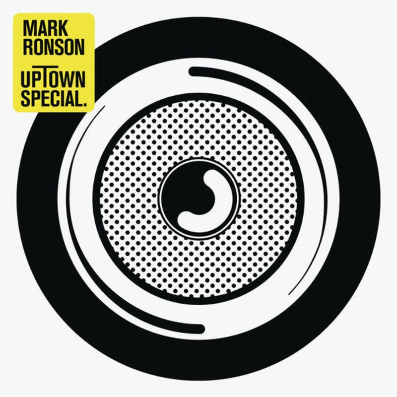 Mark Ronson – Uptown Special (LP, Album) (Very Good Plus (VG+))