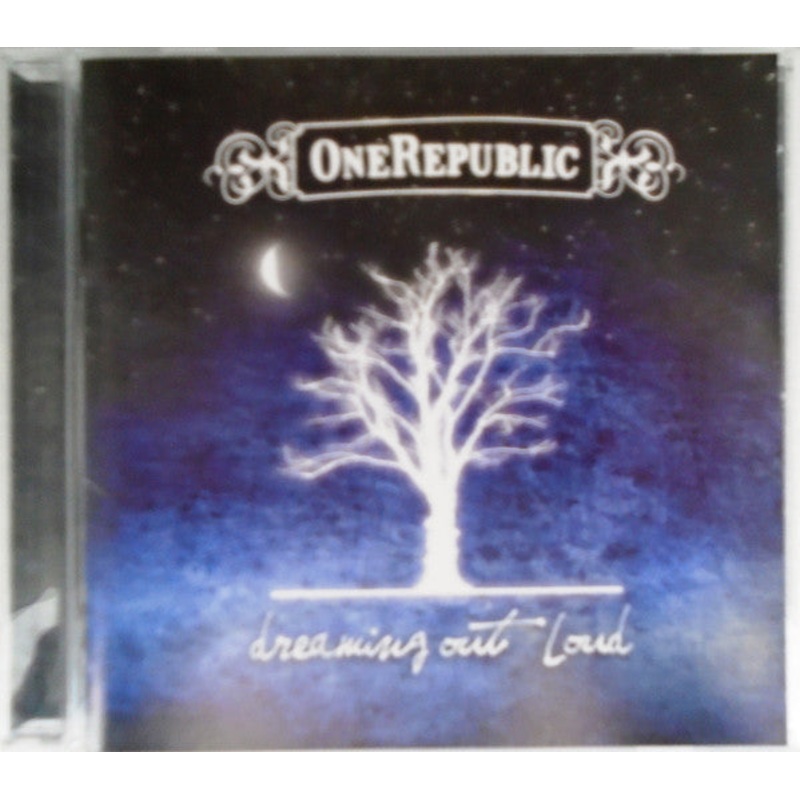 OneRepublic – Dreaming Out Loud (CD, Album, RE) (Very Good Plus (VG+))