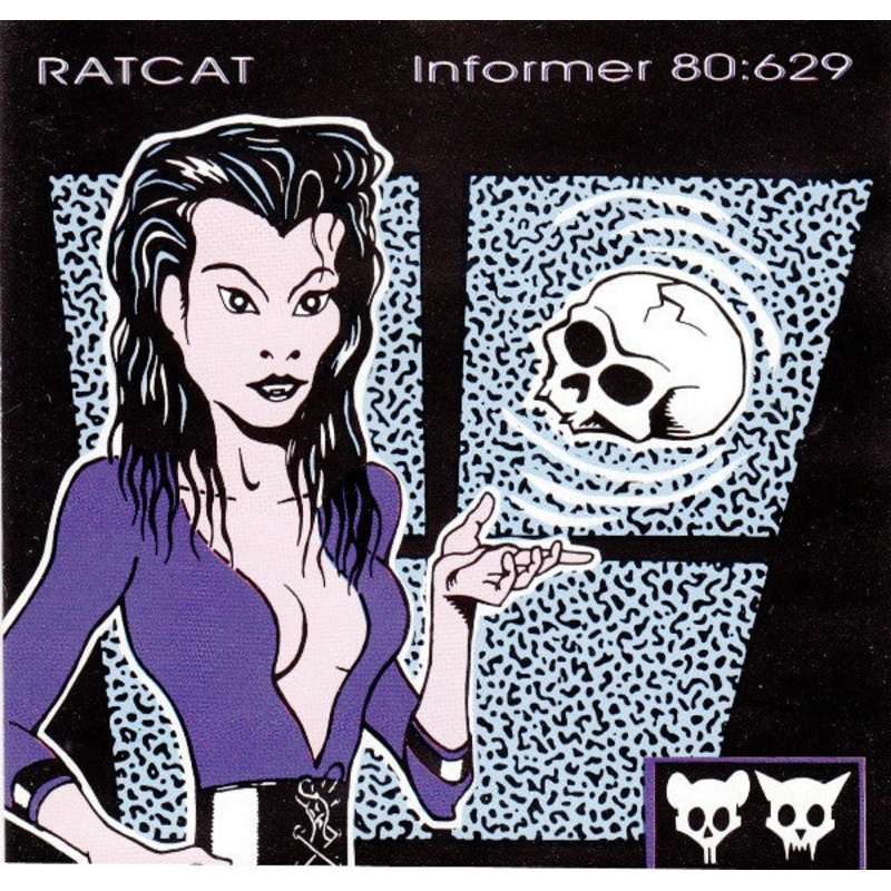 Ratcat – Informer 80:629 (CD, Comp) (Near Mint (NM or M-))