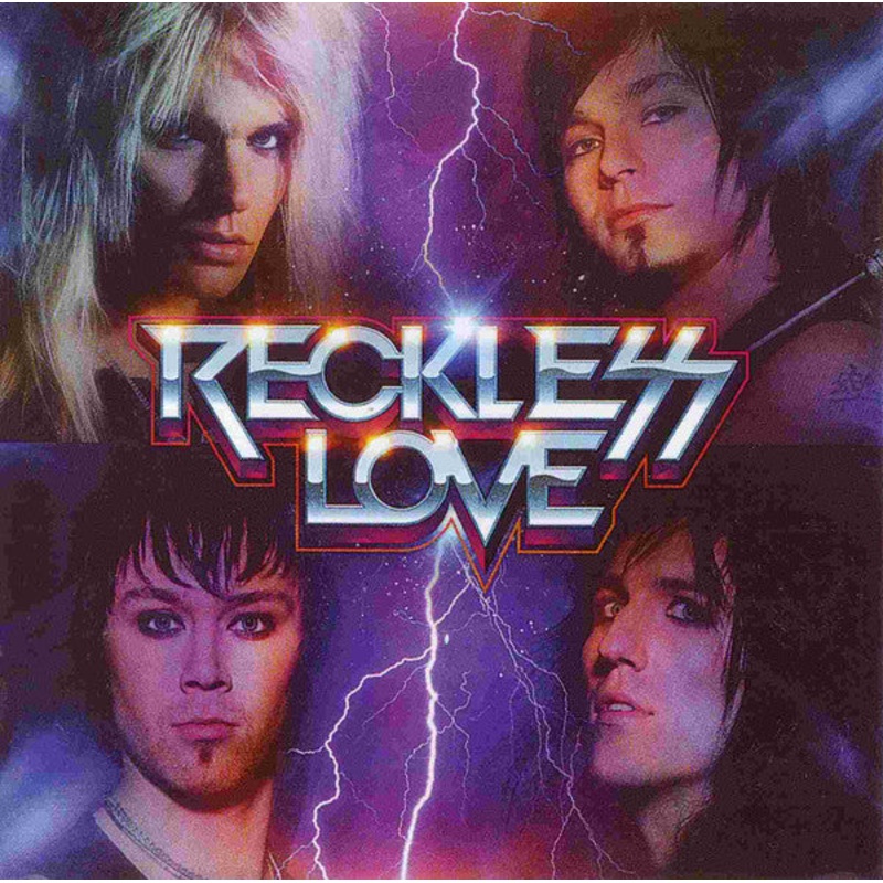Reckless Love – Reckless Love (CD, Album) (Very Good Plus (VG+))