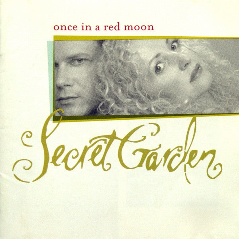 Secret Garden – Once In A Red Moon (CD, Album) (Very Good (VG))