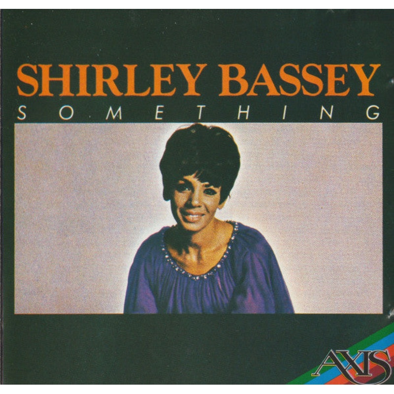 Shirley Bassey – Something (CD, Album, RE) (Very Good Plus (VG+))